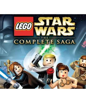 LEGO Star Wars: The Complete Saga Gift Steam Key GLOBAL